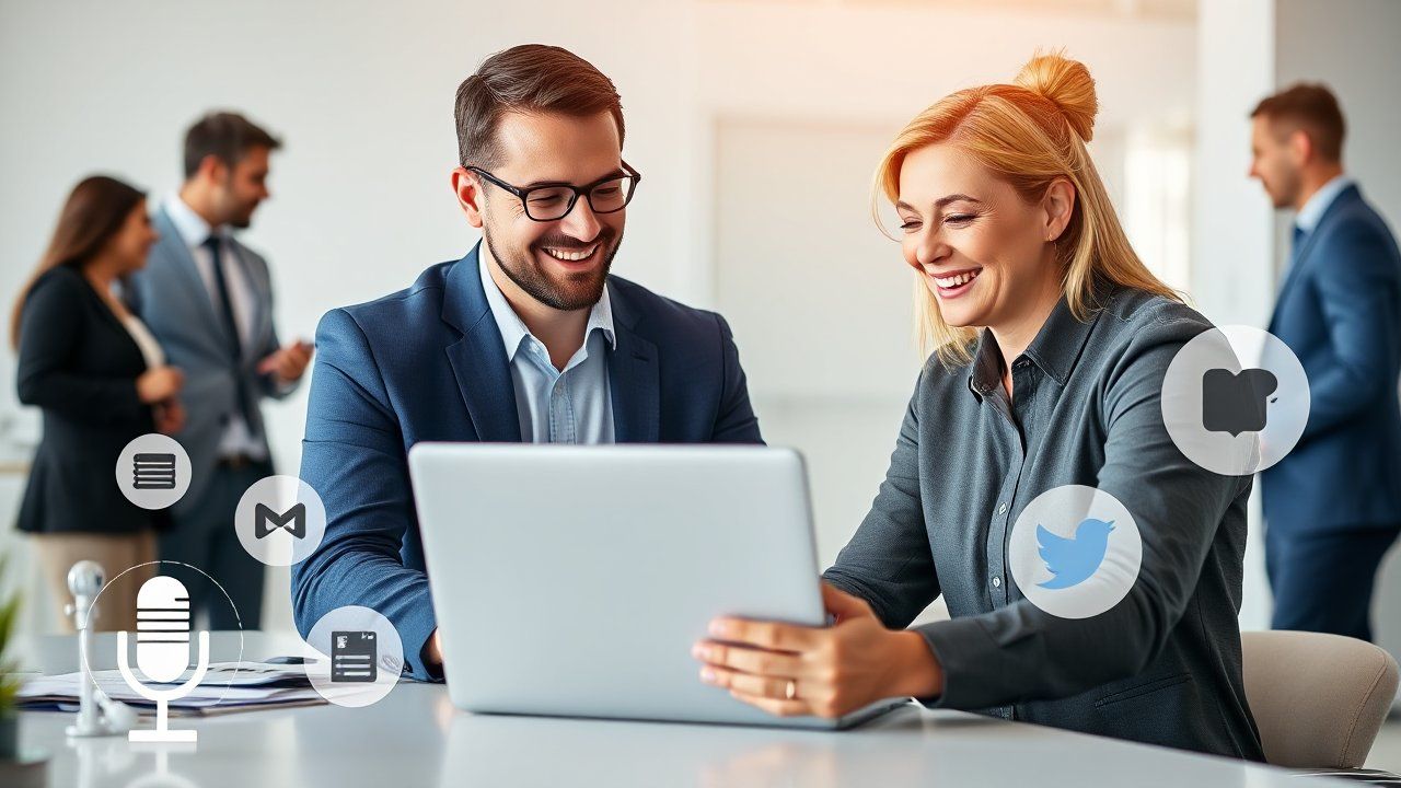 m_flux1]_ biuro współpraca+A_modern,_clean_business_environment_with_a_team_of_professionals_collaborating